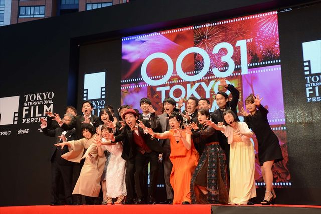 福士蒼汰、広瀬アリスの手を取りエスコート！（10枚目）