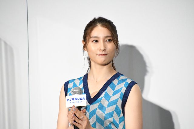 田中圭、土屋太鳳らが涙…『ヒノマルソウル～舞台裏の英雄たち～』公開記念舞台あいさつ（3枚目）