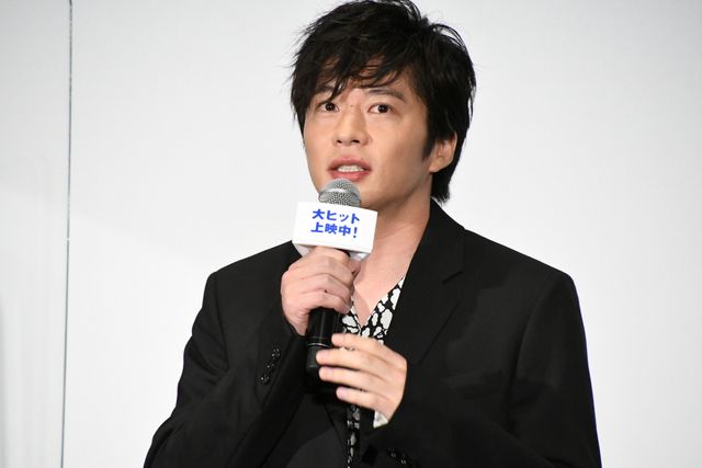 田中圭、土屋太鳳らが涙…『ヒノマルソウル～舞台裏の英雄たち～』公開記念舞台あいさつ（9枚目）