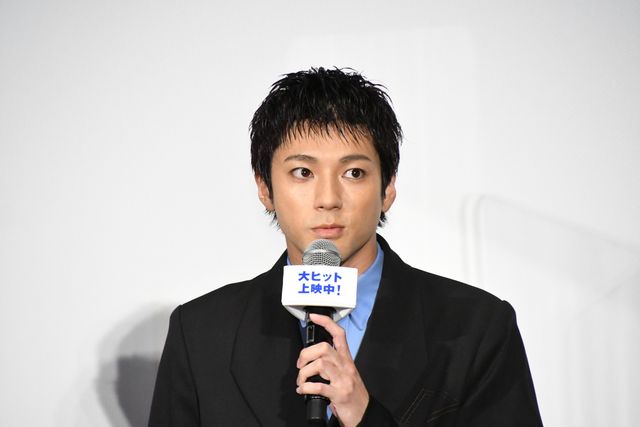 田中圭、土屋太鳳らが涙…『ヒノマルソウル～舞台裏の英雄たち～』公開記念舞台あいさつ（18枚目）