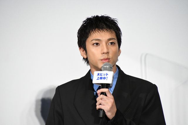 田中圭、土屋太鳳らが涙…『ヒノマルソウル～舞台裏の英雄たち～』公開記念舞台あいさつ（19枚目）