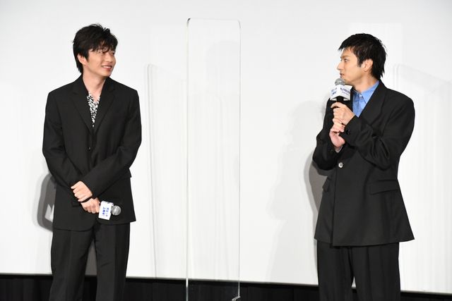 田中圭、土屋太鳳らが涙…『ヒノマルソウル～舞台裏の英雄たち～』公開記念舞台あいさつ（20枚目）