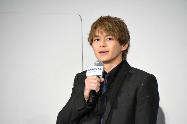 田中圭、土屋太鳳らが涙…『ヒノマルソウル～舞台裏の英雄たち～』公開記念舞台あいさつ（22枚目）