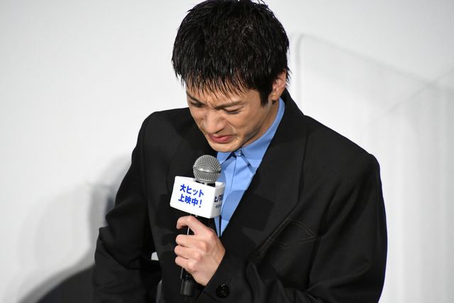 田中圭、土屋太鳳らが涙…『ヒノマルソウル～舞台裏の英雄たち～』公開記念舞台あいさつ（28枚目）