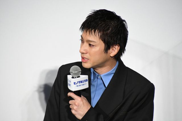 田中圭、土屋太鳳らが涙…『ヒノマルソウル～舞台裏の英雄たち～』公開記念舞台あいさつ（29枚目）