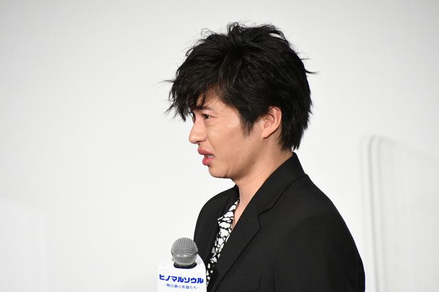 田中圭、土屋太鳳らが涙…『ヒノマルソウル～舞台裏の英雄たち～』公開記念舞台あいさつ（35枚目）