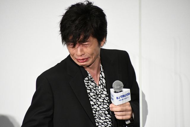 田中圭、土屋太鳳らが涙…『ヒノマルソウル～舞台裏の英雄たち～』公開記念舞台あいさつ（39枚目）