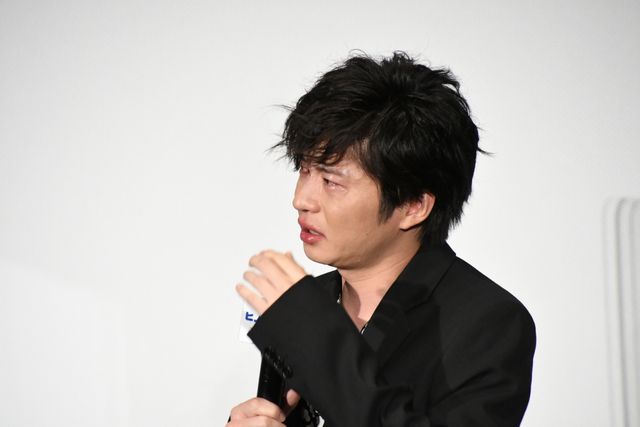 田中圭、土屋太鳳らが涙…『ヒノマルソウル～舞台裏の英雄たち～』公開記念舞台あいさつ（41枚目）