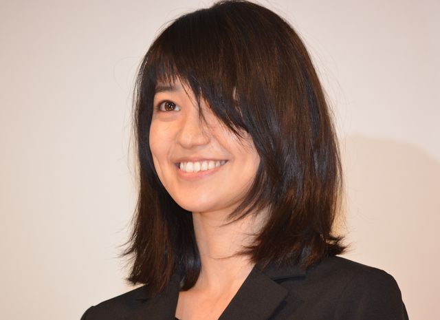 連続ドラ初主演にカチカチの大島優子