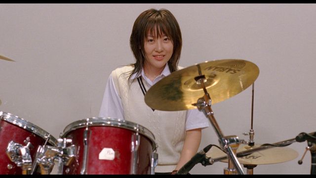 初々しい！20年前のペ・ドゥナや前田亜季の姿『リンダ リンダ リンダ 4K』場面写真（6枚目）