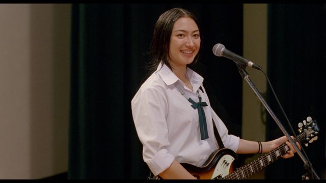 初々しい！20年前のペ・ドゥナや前田亜季の姿『リンダ リンダ リンダ 4K』場面写真（7枚目）