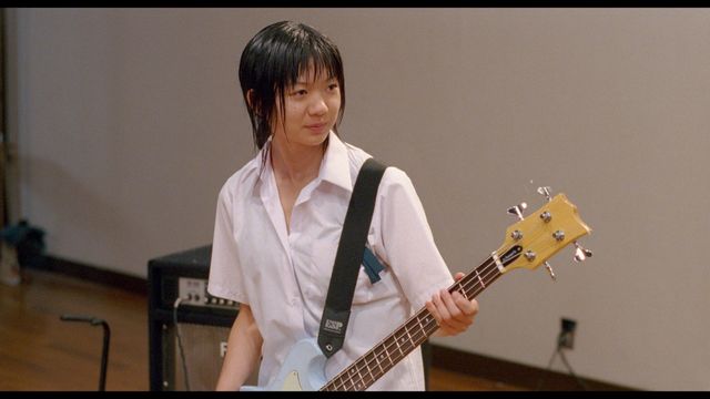 初々しい！20年前のペ・ドゥナや前田亜季の姿『リンダ リンダ リンダ 4K』場面写真（8枚目）