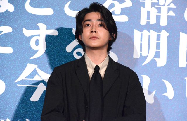 木村拓哉のファンサに騒然！綱啓永、齊藤京子、倉悠貴らと『教場 Requiem』大ヒット記念舞台挨拶（8枚目）