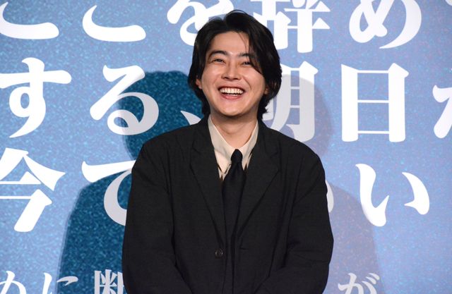 木村拓哉のファンサに騒然！綱啓永、齊藤京子、倉悠貴らと『教場 Requiem』大ヒット記念舞台挨拶（12枚目）