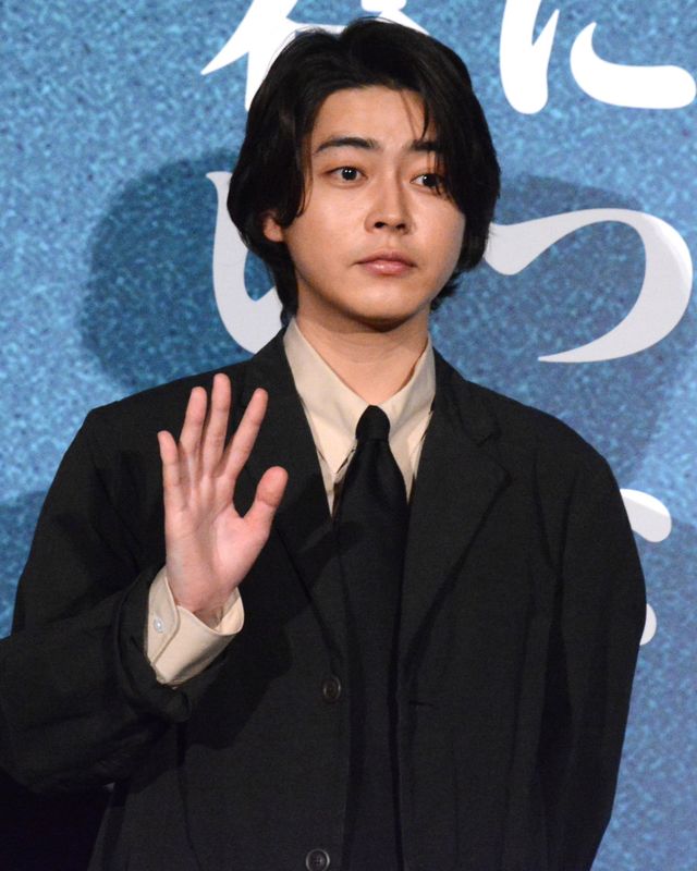 木村拓哉のファンサに騒然！綱啓永、齊藤京子、倉悠貴らと『教場 Requiem』大ヒット記念舞台挨拶（16枚目）