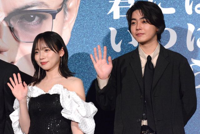 木村拓哉のファンサに騒然！綱啓永、齊藤京子、倉悠貴らと『教場 Requiem』大ヒット記念舞台挨拶（19枚目）