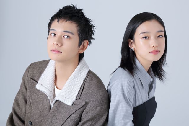 北村匠海＆河合優実、インタビュー撮りおろし＜11枚＞（3枚目）