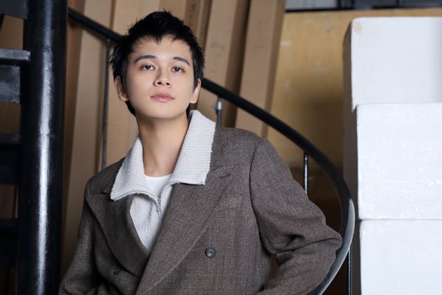 北村匠海＆河合優実、インタビュー撮りおろし＜11枚＞（9枚目）