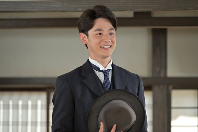 【画像6枚】朝ドラ「風、薫る」虎太郎（小林虎之介）にも相談して…第87回場面写真：フォトギャラリー
