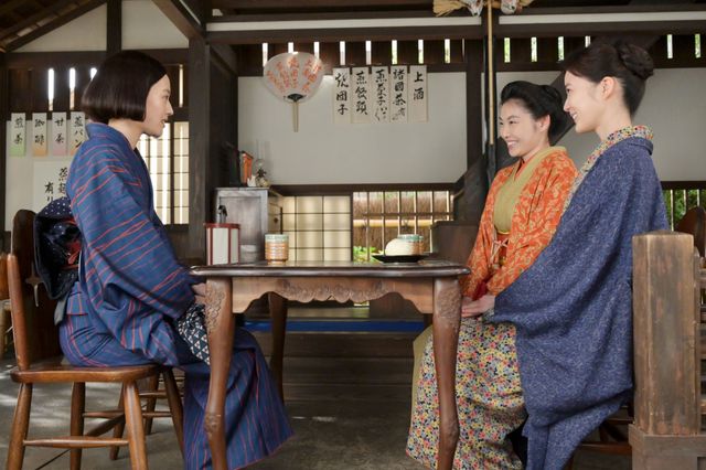 【画像6枚】朝ドラ「風、薫る」虎太郎（小林虎之介）にも相談して…第87回場面写真（2枚目）
