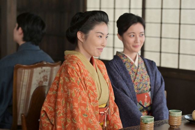 【画像6枚】朝ドラ「風、薫る」虎太郎（小林虎之介）にも相談して…第87回場面写真（3枚目）