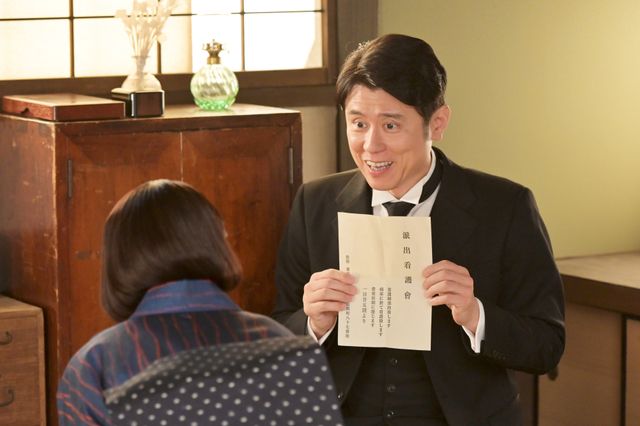 【画像6枚】朝ドラ「風、薫る」虎太郎（小林虎之介）にも相談して…第87回場面写真（4枚目）