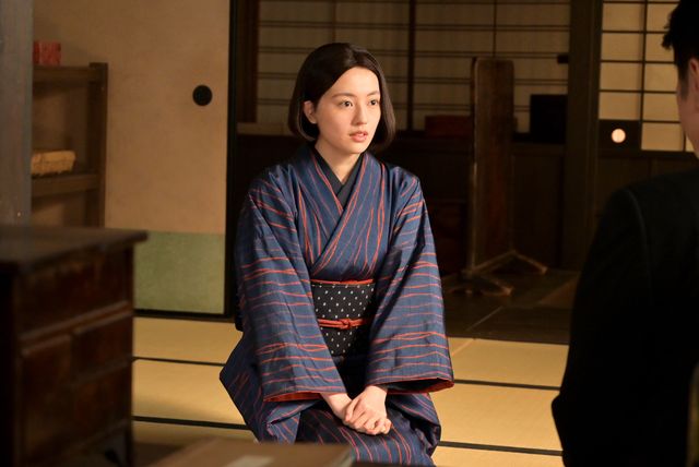 【画像6枚】朝ドラ「風、薫る」虎太郎（小林虎之介）にも相談して…第87回場面写真（5枚目）