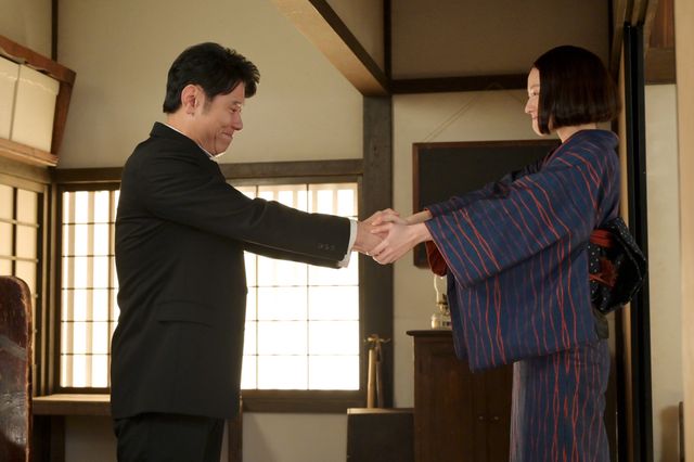 【画像6枚】朝ドラ「風、薫る」虎太郎（小林虎之介）にも相談して…第87回場面写真（6枚目）