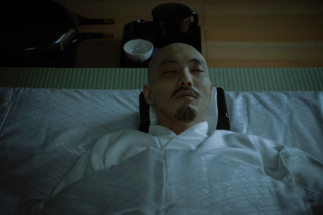 「光る君へ」最終回、道長の左手を握る倫子（3枚目）