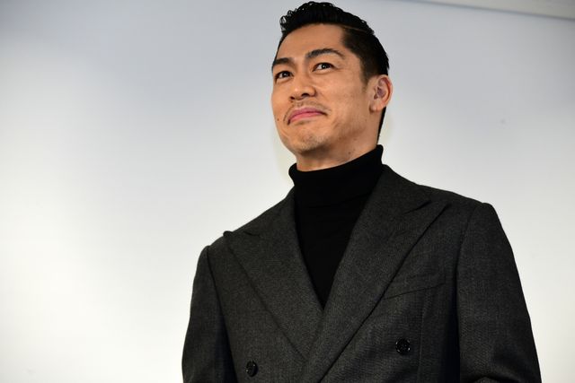 EXILE・AKIRA、映画『この道』トークイベントで歌唱秘話（3枚目）