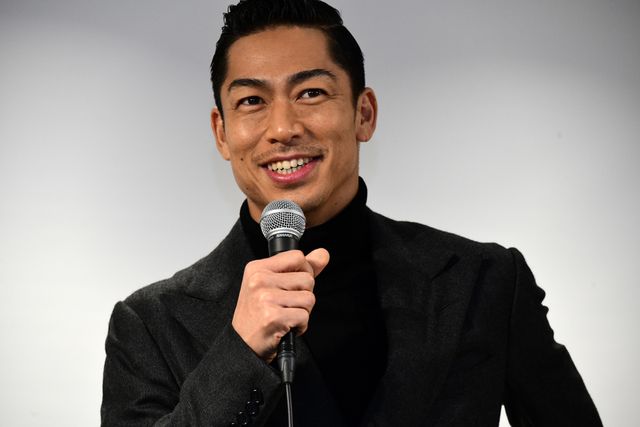 EXILE・AKIRA、映画『この道』トークイベントで歌唱秘話（4枚目）