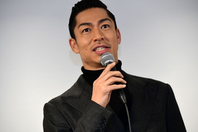 EXILE・AKIRA、映画『この道』トークイベントで歌唱秘話（5枚目）