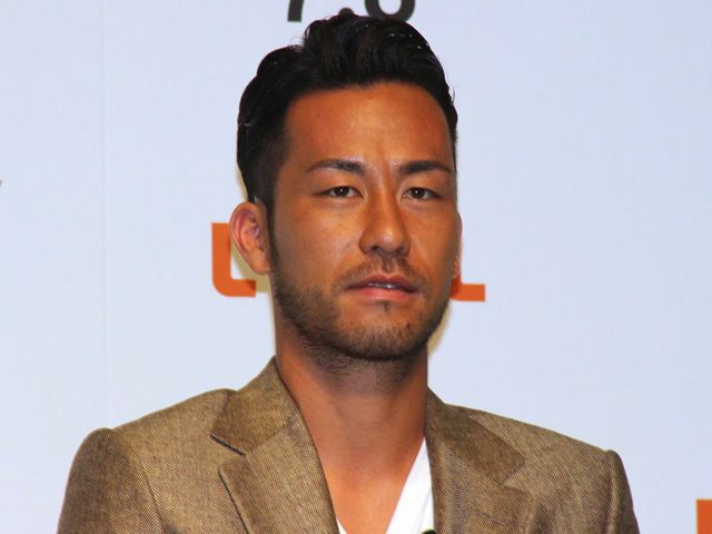 サッカー日本代表・吉田麻也と土田晃之登場！映画『ペレ　伝説の誕生』イベント ギャラリー（8枚目）