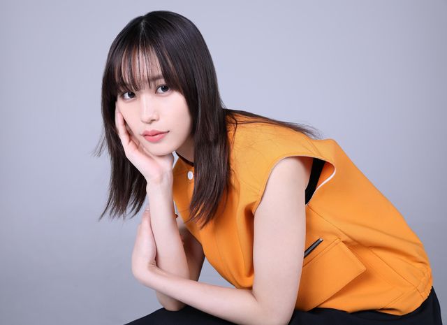 山田孝之とのツーショットも【南沙良インタビューカット集】（2枚目）