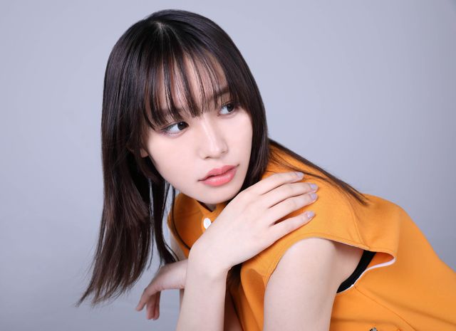 山田孝之とのツーショットも【南沙良インタビューカット集】（3枚目）