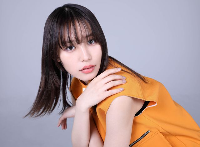 山田孝之とのツーショットも【南沙良インタビューカット集】（5枚目）