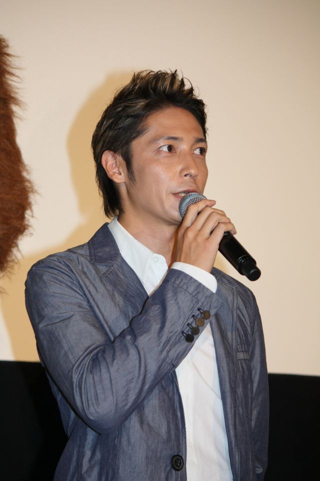 映画『マダガスカル3』初日舞台あいさつフォトギャラリー：フォトギャラリー