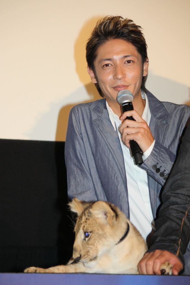 映画『マダガスカル3』初日舞台あいさつフォトギャラリー（9枚目）