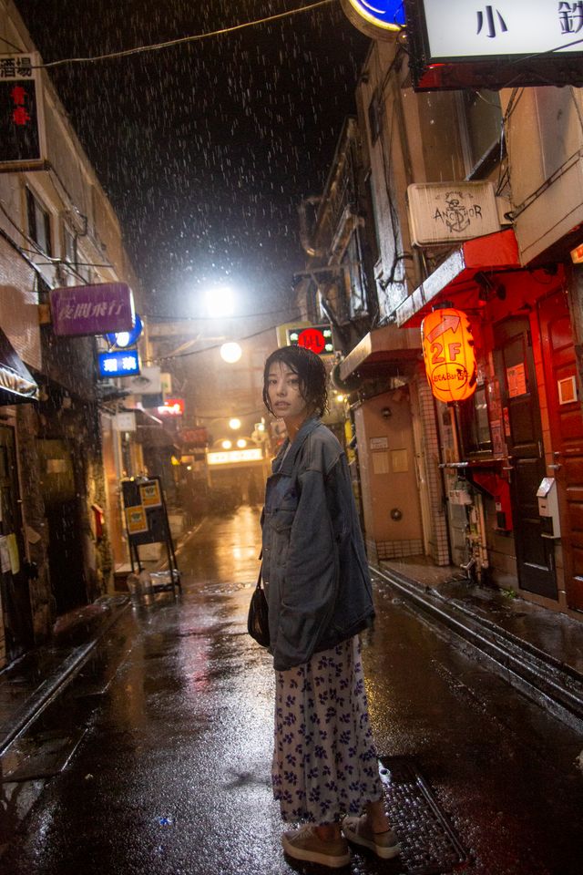 綾野剛、柄本佑、さとうほなみ出演！映画『花腐し』場面カット3点（3枚目）