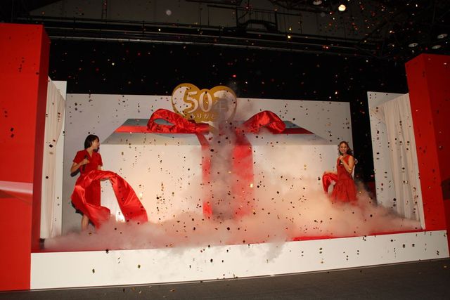 長澤まさみ＆武井咲ツーショット！フォトギャラリー（2枚目）