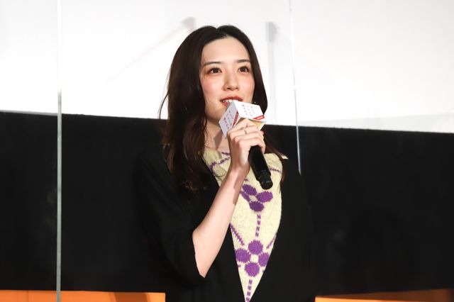 永野芽郁、田中圭、石原さとみら公開に喜び！『そして、バトンは渡された』初日舞台あいさつ（2枚目）