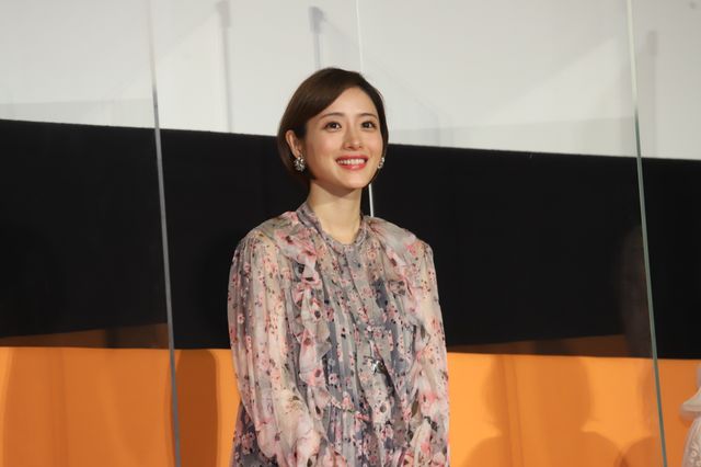 永野芽郁、田中圭、石原さとみら公開に喜び！『そして、バトンは渡された』初日舞台あいさつ（4枚目）