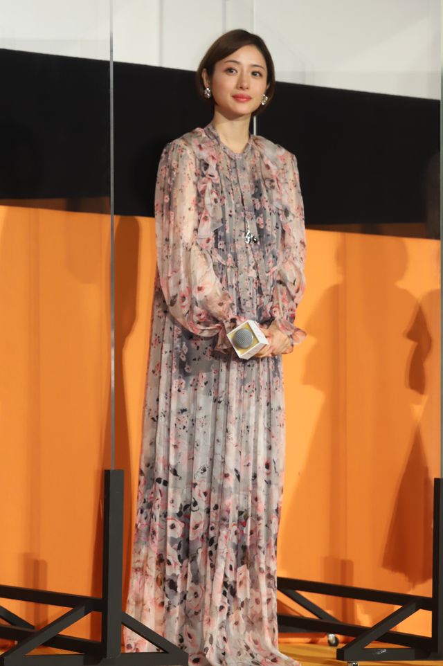 永野芽郁、田中圭、石原さとみら公開に喜び！『そして、バトンは渡された』初日舞台あいさつ（13枚目）