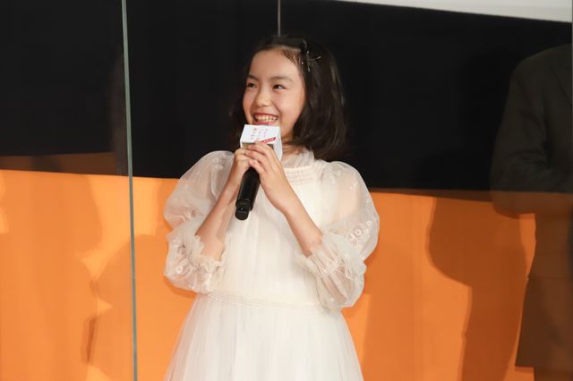 永野芽郁、田中圭、石原さとみら公開に喜び！『そして、バトンは渡された』初日舞台あいさつ（14枚目）