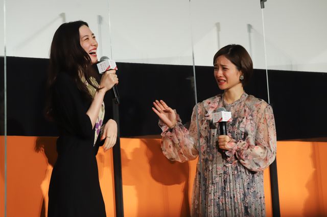永野芽郁、田中圭、石原さとみら公開に喜び！『そして、バトンは渡された』初日舞台あいさつ（18枚目）
