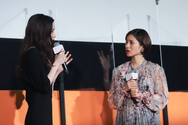 永野芽郁、田中圭、石原さとみら公開に喜び！『そして、バトンは渡された』初日舞台あいさつ（23枚目）