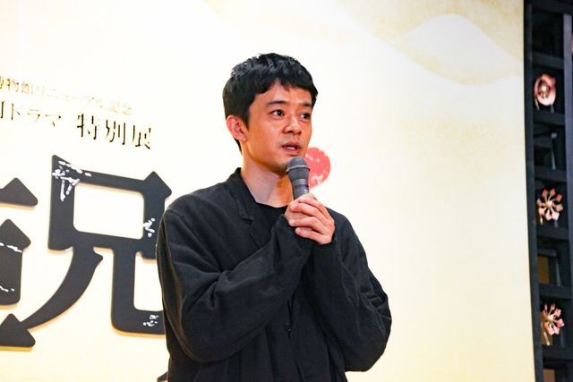 豊臣秀長が使った茶入も！NHK大河ドラマ特別展「豊臣兄弟！」展覧会の様子（3枚目）
