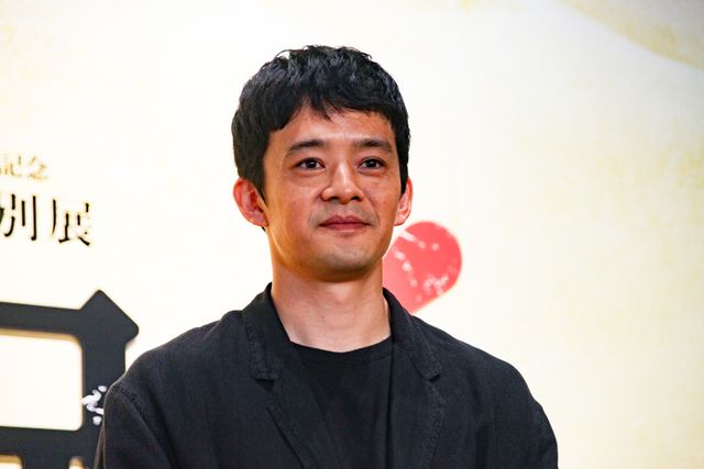 豊臣秀長が使った茶入も！NHK大河ドラマ特別展「豊臣兄弟！」展覧会の様子（5枚目）