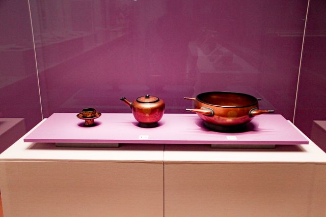 豊臣秀長が使った茶入も！NHK大河ドラマ特別展「豊臣兄弟！」展覧会の様子（16枚目）