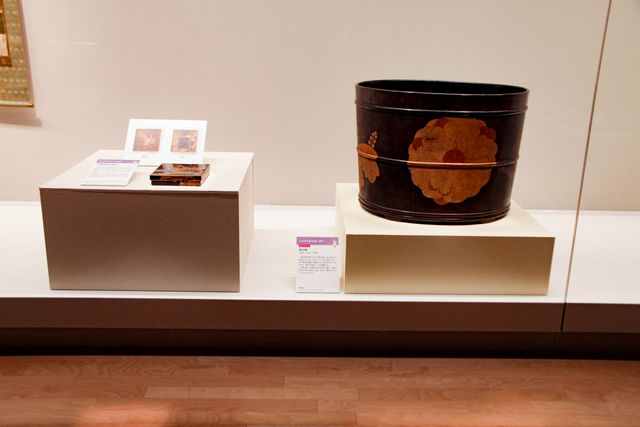 豊臣秀長が使った茶入も！NHK大河ドラマ特別展「豊臣兄弟！」展覧会の様子（17枚目）
